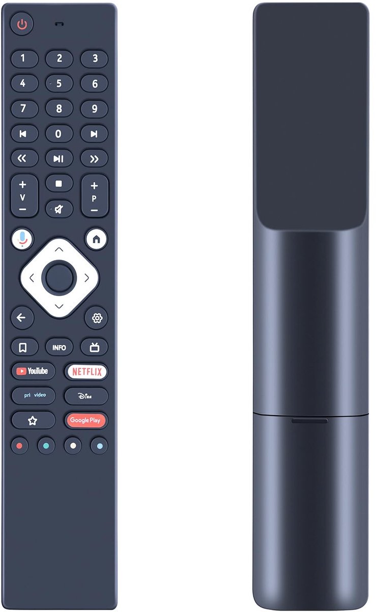 Omgoods - Vervangende Afstandsbediening voor Nokia Streaming Box 8010