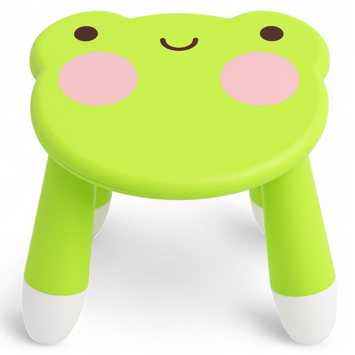 Omgoods - Kinderkruk met Dierenmotief - Antislip Stoel voor de Kinderkamer