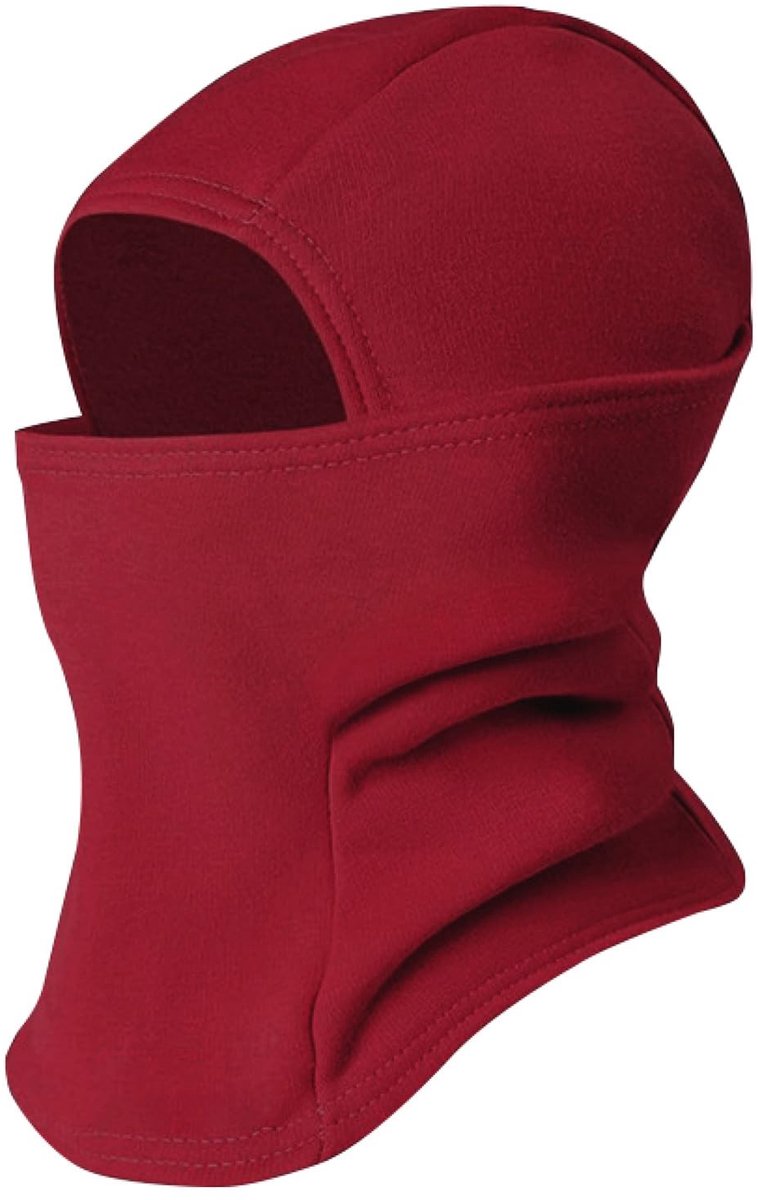 Omgoods - Kinderen Ski Masker Balaclava voor Koud Weer met Fleece