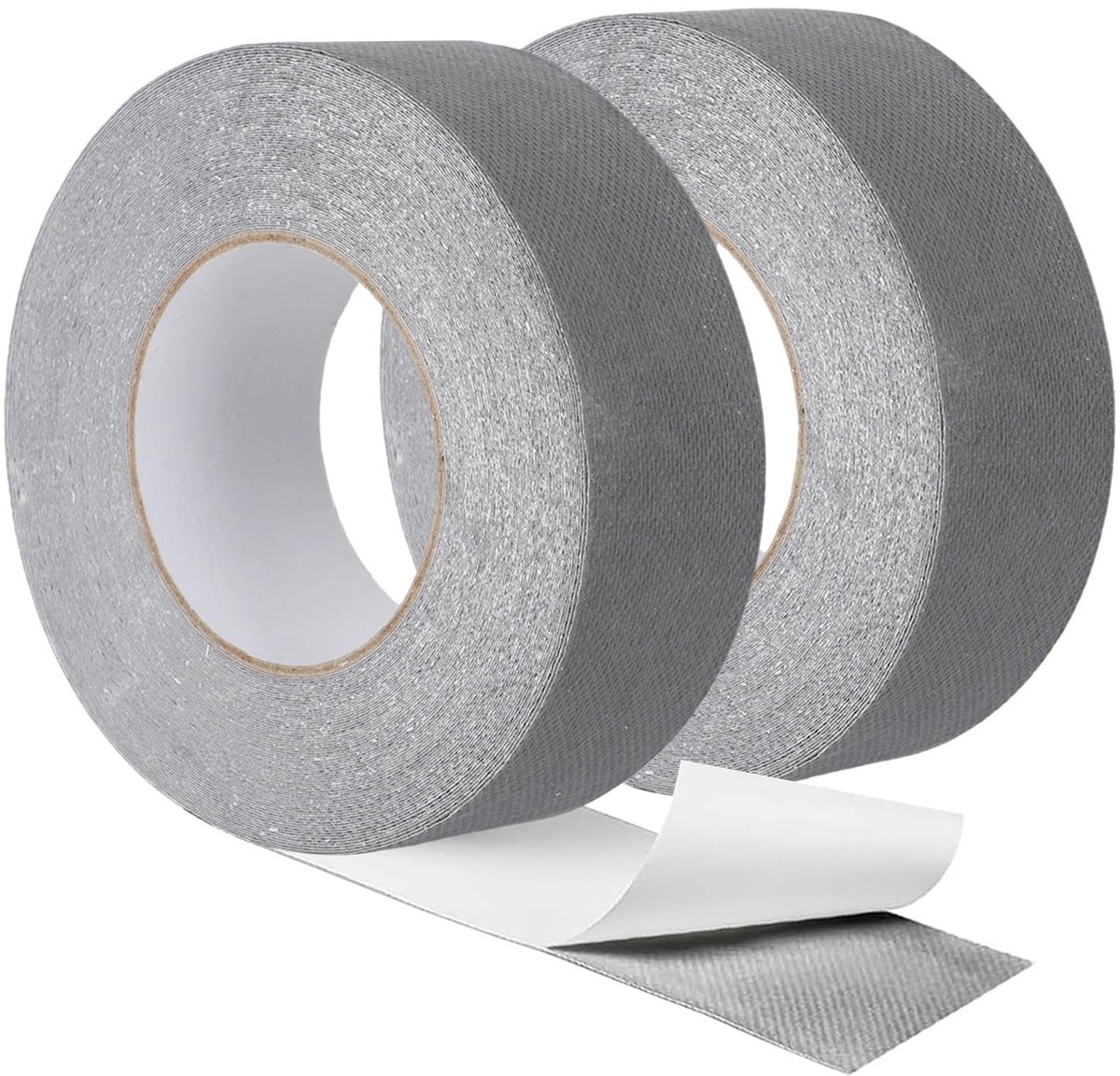 Omgoods - 5 cm x 25 m Randsluitband - Zelfklevend voor Dubbellaagse Platen