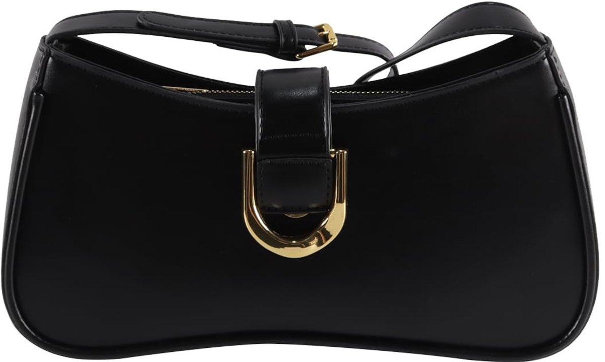 Omgoods - Vintage Schoudertas voor Dames in Y2K Stijl