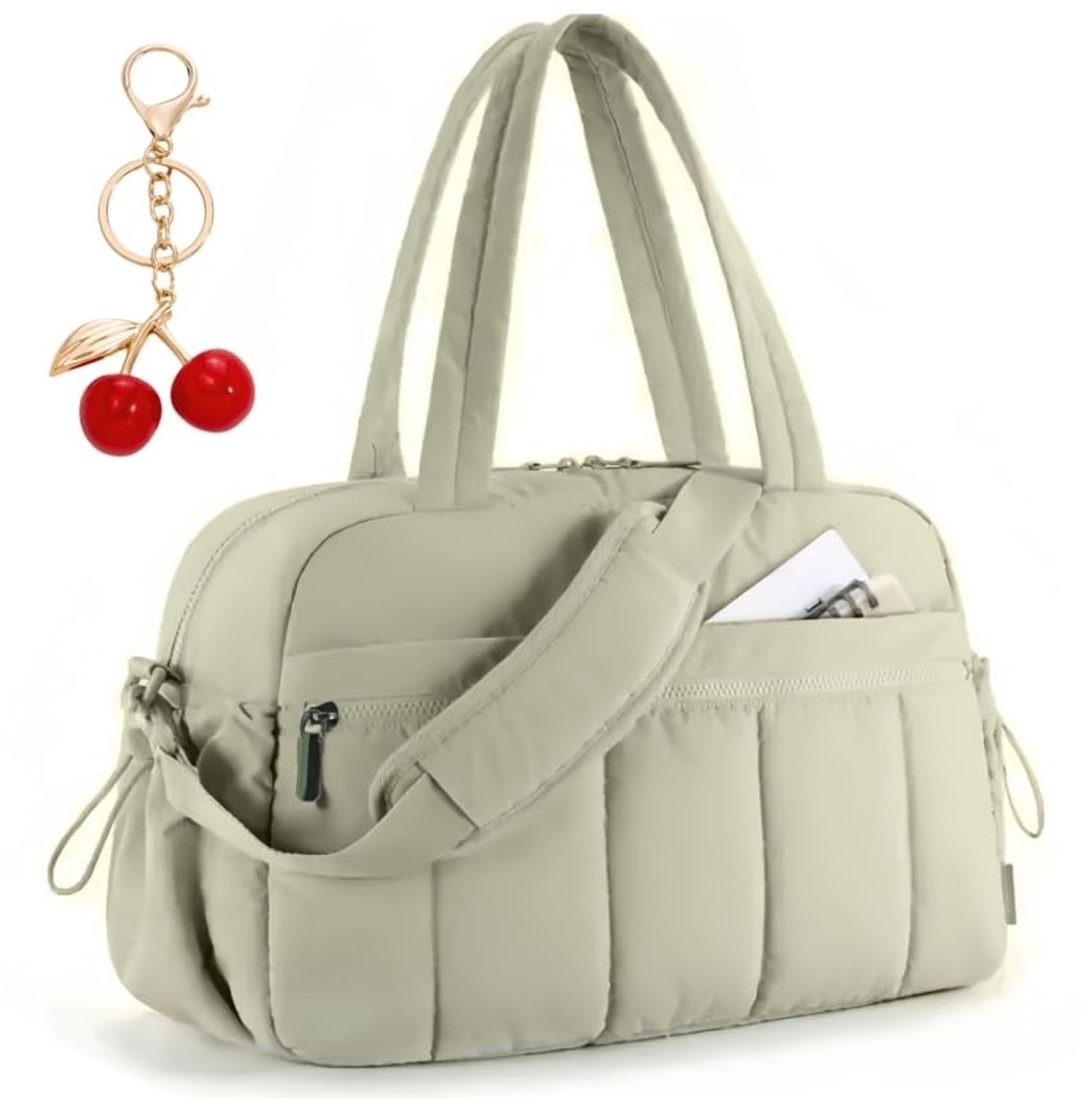 Omgoods - Dames Sporttas met Kershanger - Waterdichte Reis- en Fitnessbag