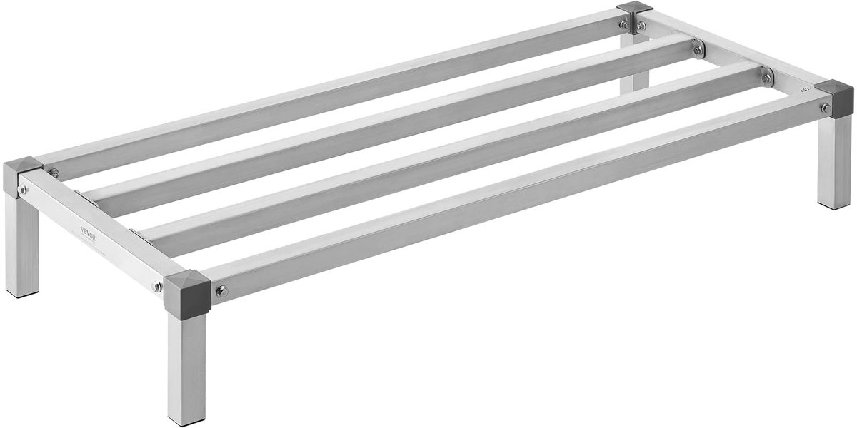 Omgoods - Aluminium Dunnage Rack 48" x 20"