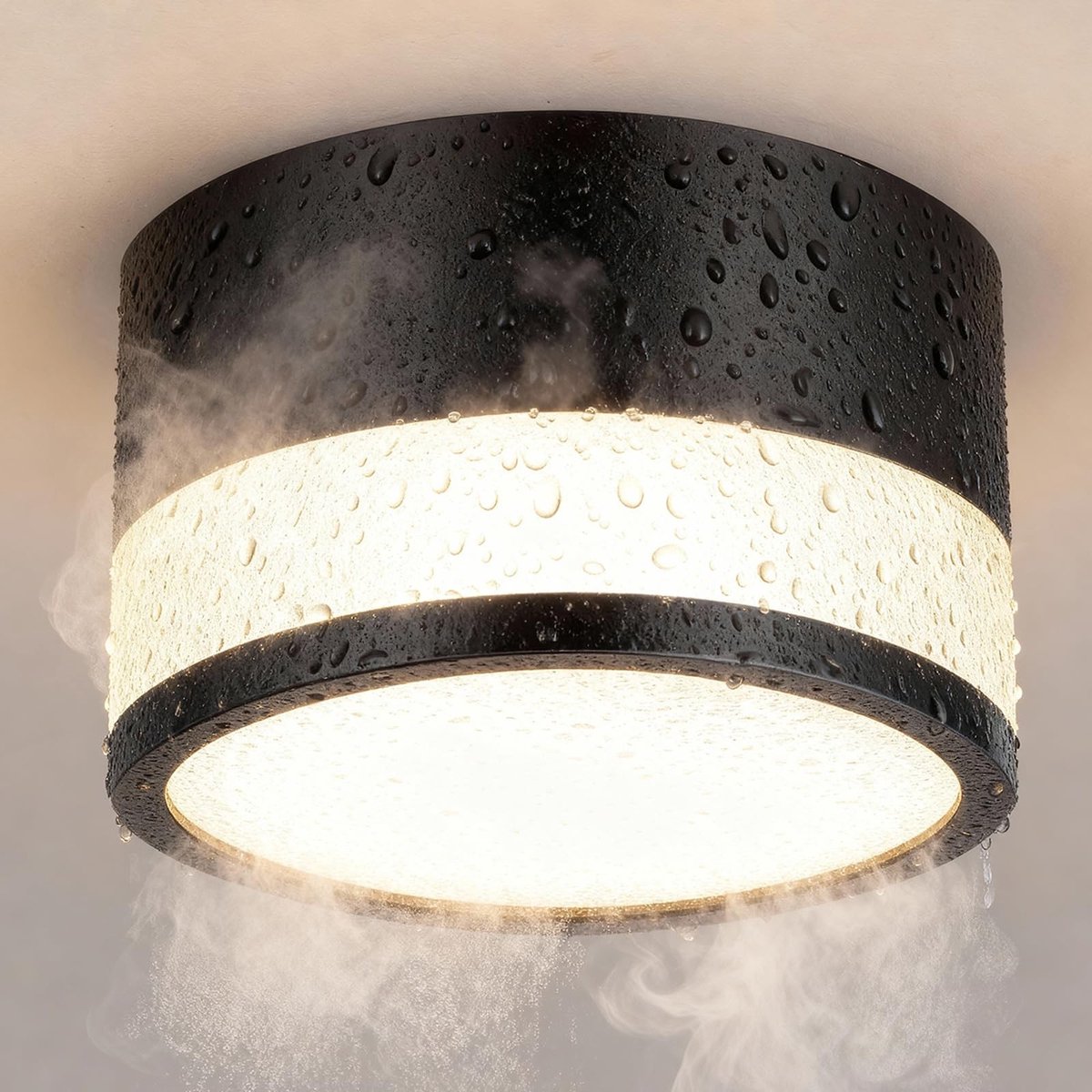 Omgoods - Waterdichte Surface Mounted Spotlight voor Badkamer en Keuken