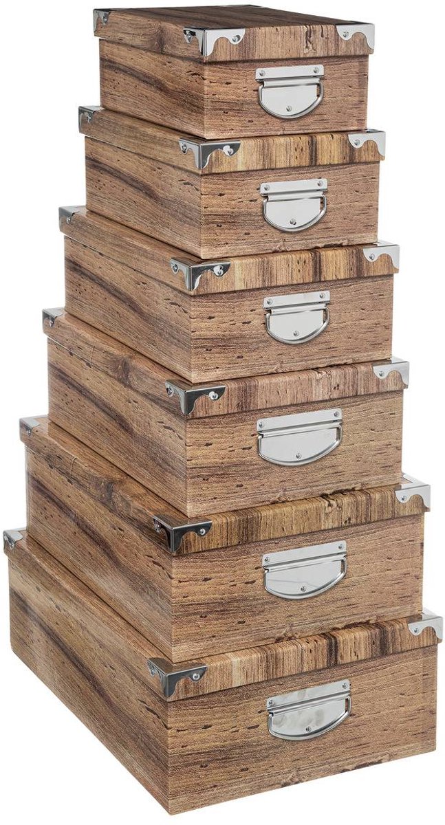 Doos met MTL-munten x6 Vie Sauvage BOX'