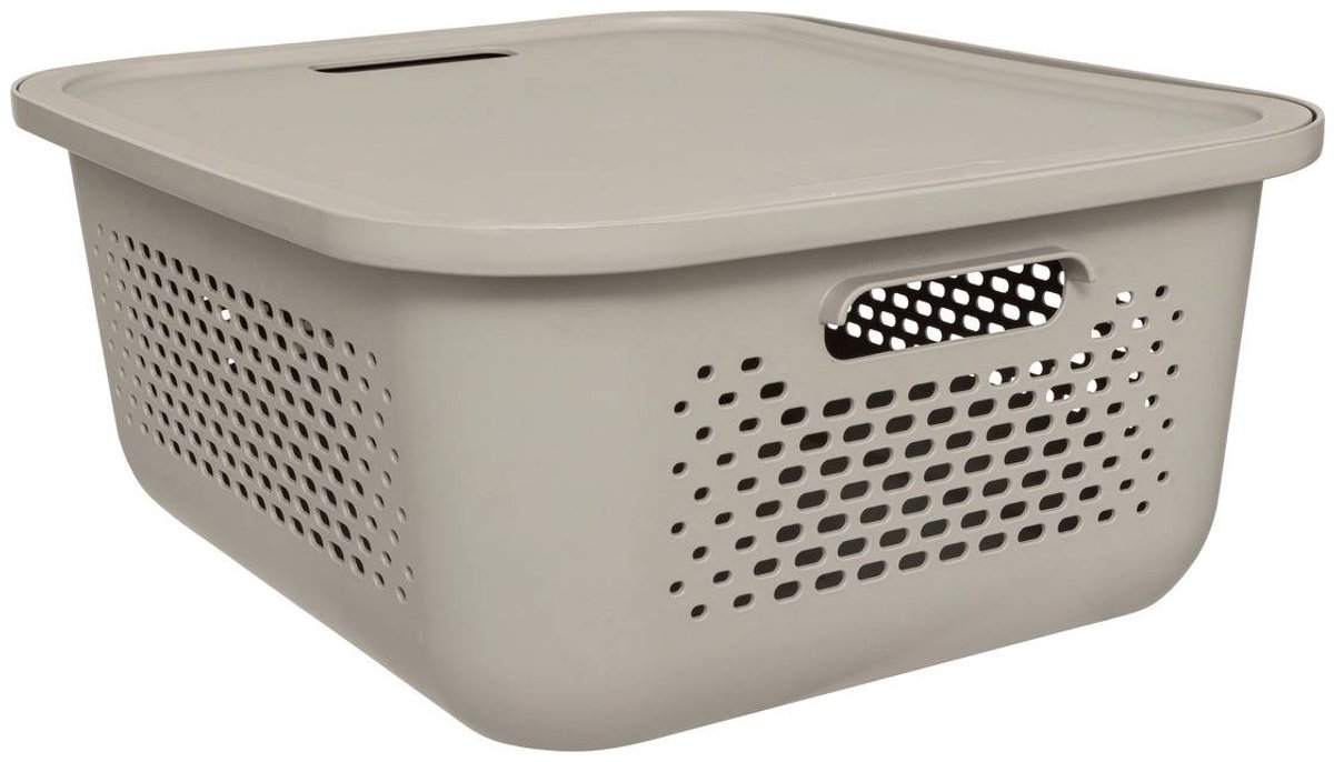 Mand 13,9L met deksel AERA