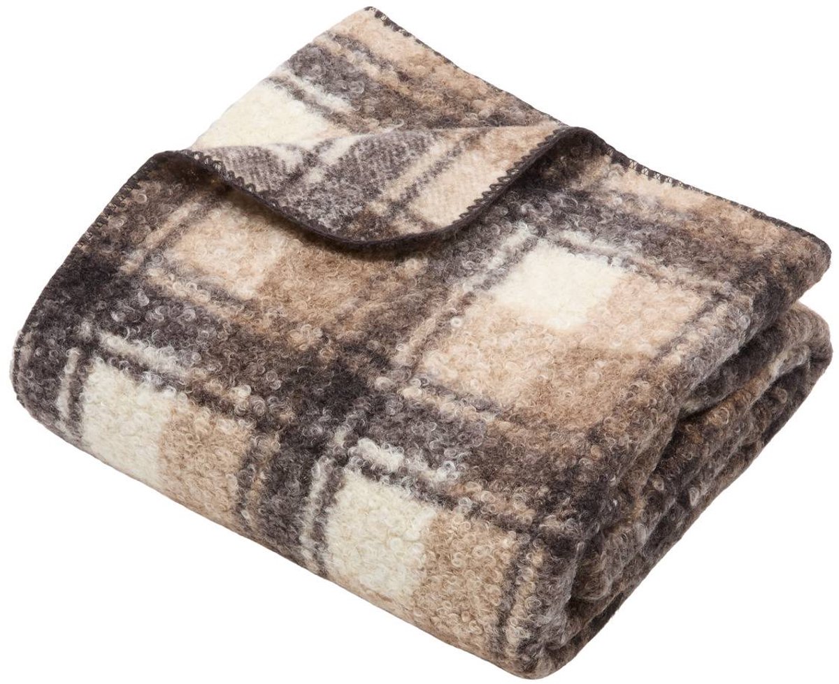 Plaid Automne 130x170cm beige