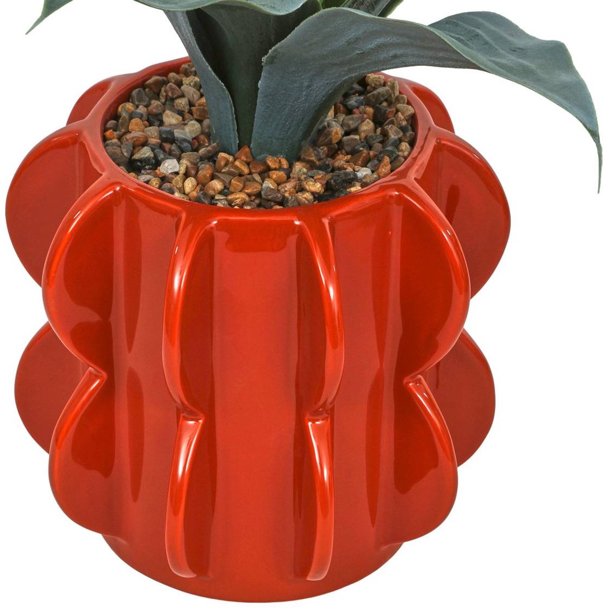 Kunstplant Homy H. 28 cm