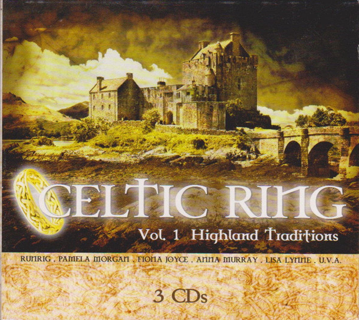 Celtic Ring 1