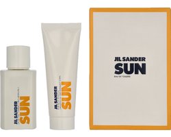 Jil Sander Eau De Toilette - Sun Eau De Toilette - 75 ML