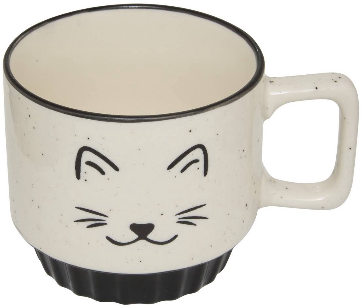 Mok met dierenmotief