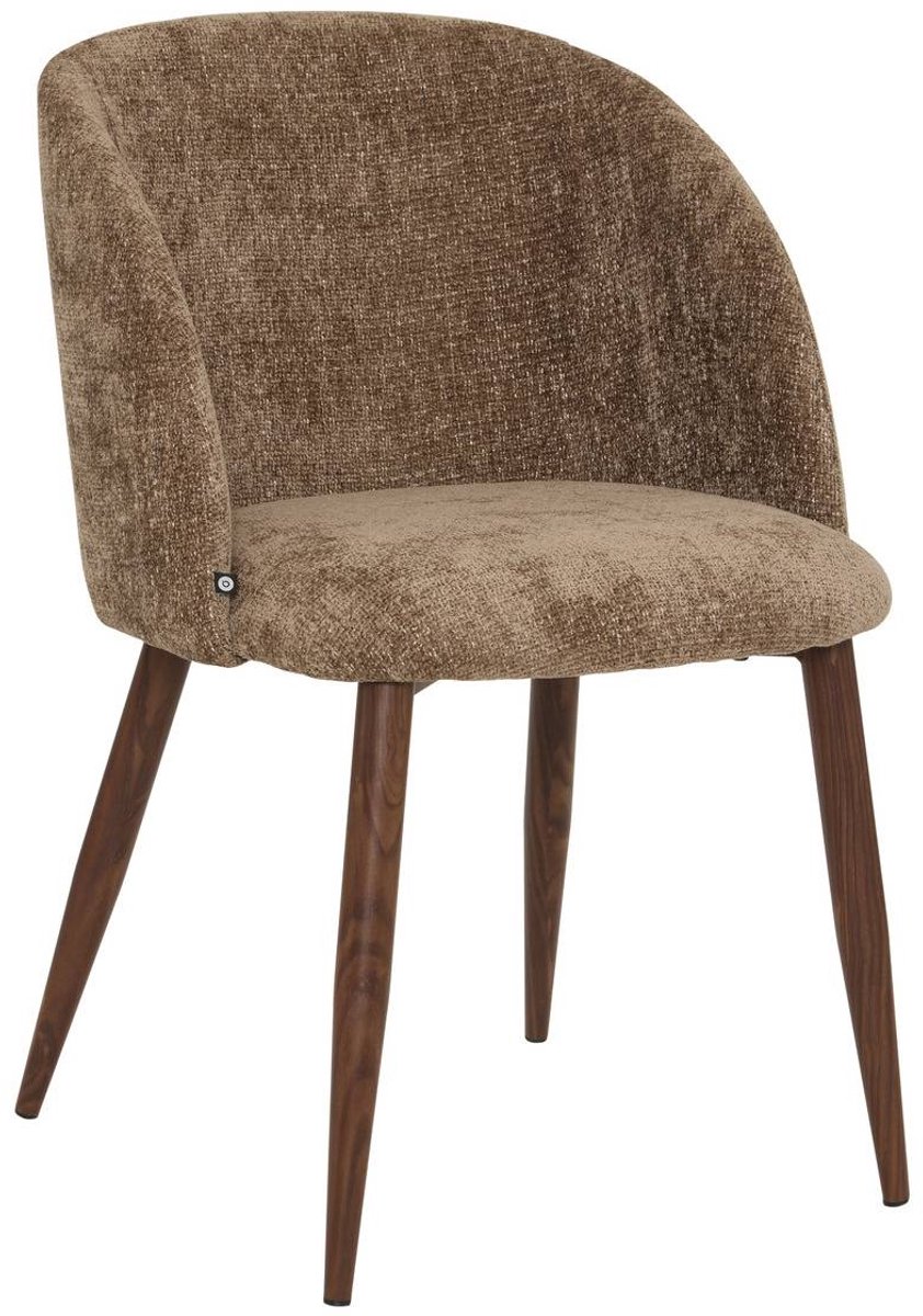 Chaise Celeste H.80cm marron