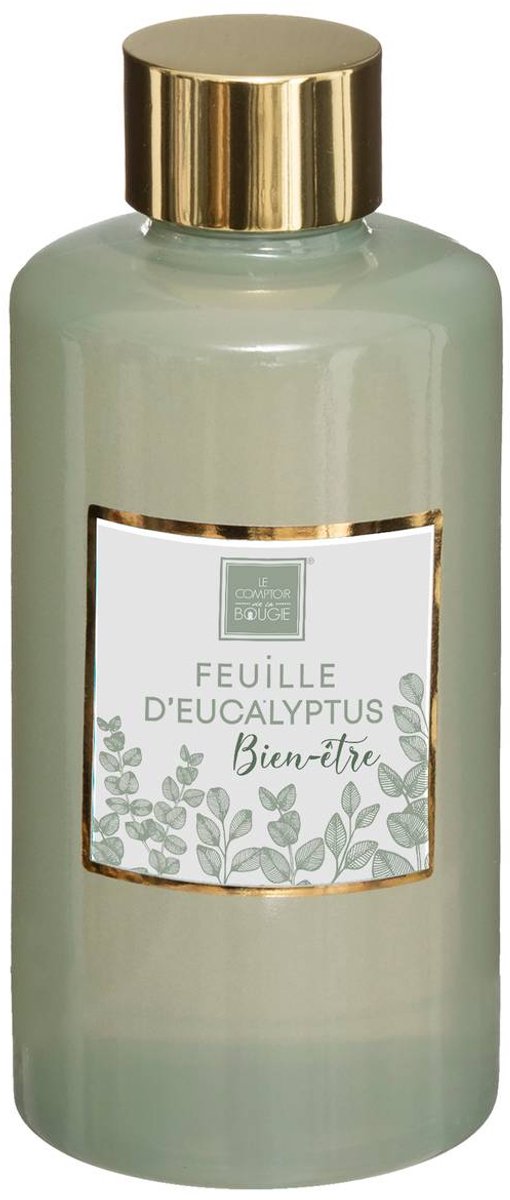 Atmosphera Geurdiffuser Navulling - Eucalyptus - 200 ml