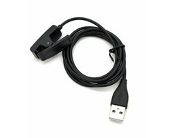Oplaadkabel geschikt voor Garmin Forerunner 30, 35, 230, 235, 630, 645, 645 Music, 735XT, Lily, Lily 2, Vivomove HR, Approach G10 & S20 - USB-A Laadkabel