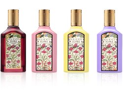 Top 10 Geurengeschenksets 2026: Gucci Flora Gorgeous Mini Set