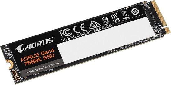 Interne SSD - Opslag Schijf - Snel Bestanden Laden - PCI Express x4 Interface - 1 TB - Zwart — afbeelding 2