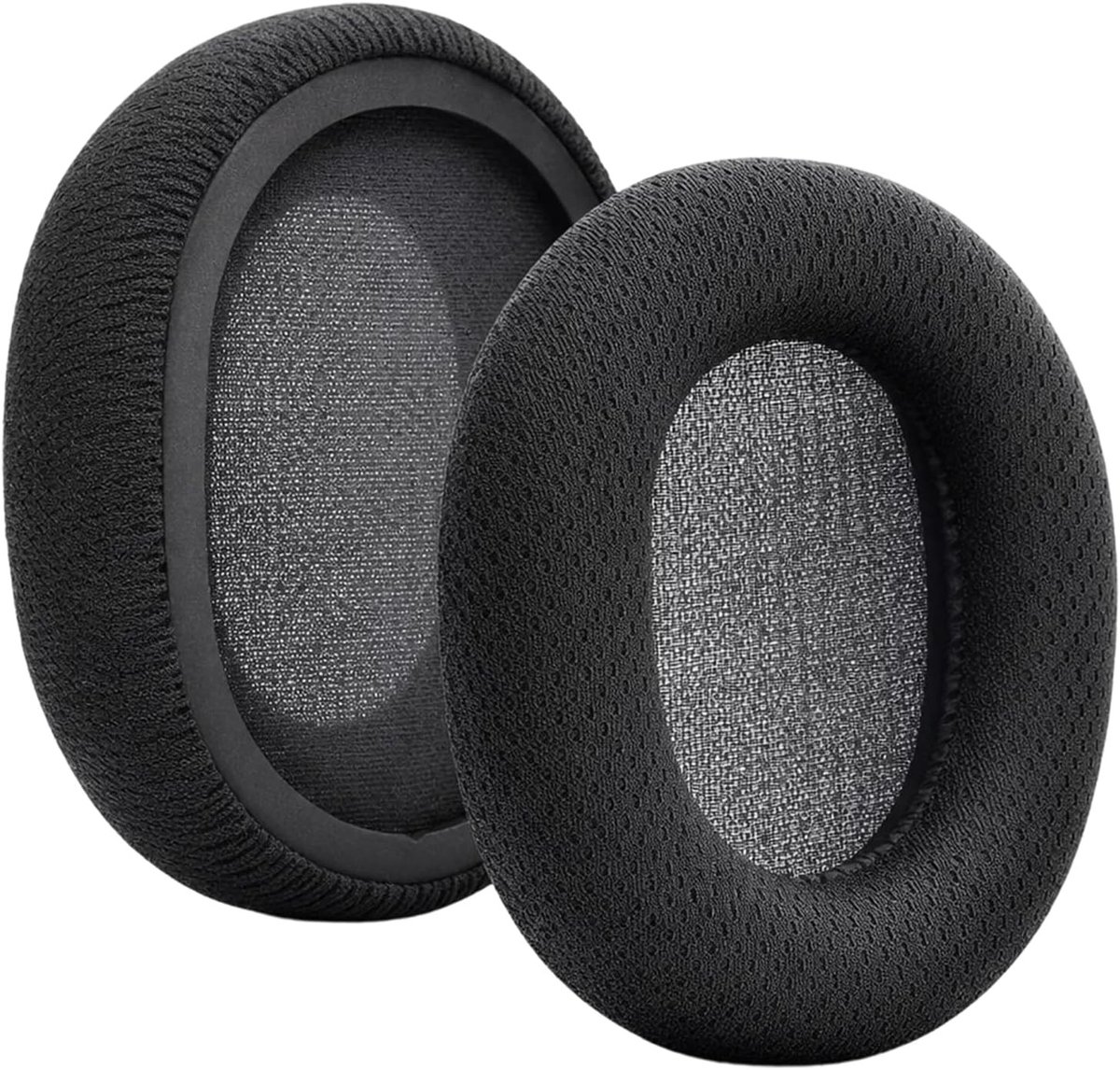 Vervangende oorkussens gaming-headsets - ademende stof - eenvoudig te reinigen - verbeterd draagcomfort - ShopVlot