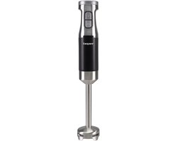 Dompelmixer Draadloos - Handmixer USB - Snel Mixen - Oplaadbaar Via USB - 60 Watt - Rood Wit — afbeelding 2