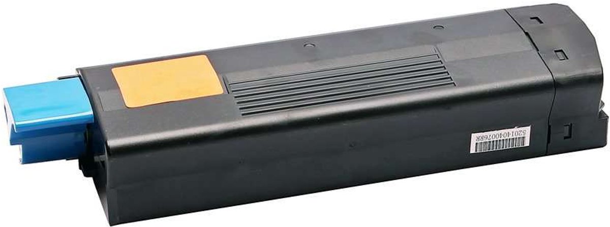 Oki TOCMES2232 - Toner Magenta - 6.000 pagina's - Huismerk Compatible - Geschikt voor OKI ES-2232 OKI ES-2632 OKI ES-5460MFP