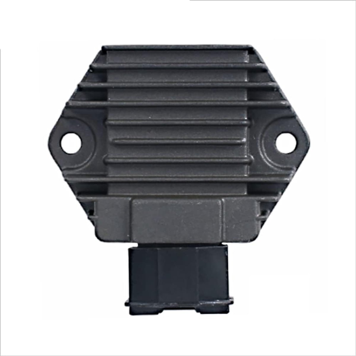 SnelShoppen - Voltage Regulator Gelijkrichter voor Honda Motorrijders - Hoogwaardige Aluminium Rectifier voor CB F 600 400 CBR F2 F3 AC 900 NTV AUVILL