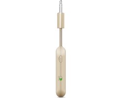 Twelve South AirFly Pro 2 – Geniet van In-Flight Entertainment met Draadloze Hoofdtelefoons – Koppel Twee Sets Draadloze Hoofdtelefoons voor Gedeeld Luisteren – Meer dan 25 Uur Batterijduur - Geel