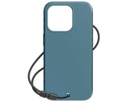 BodyGuardz Paradigm Pro Hoesje – Geschikt voor iPhone 15 Pro – Gemaakt van gerecyclede materialen – MagSafe compatible – Houdt je iPhone koel en batterij in conditie - Grijs