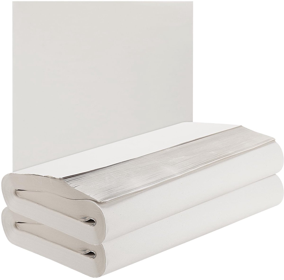 SnelShoppen - 300 Stuks Inpakpapier Vellen 43x68cm, Zijde Papier Verpakking Materiaal, Nieuwsprint Inpakpapier voor Verhuis en Creatieve Projecten