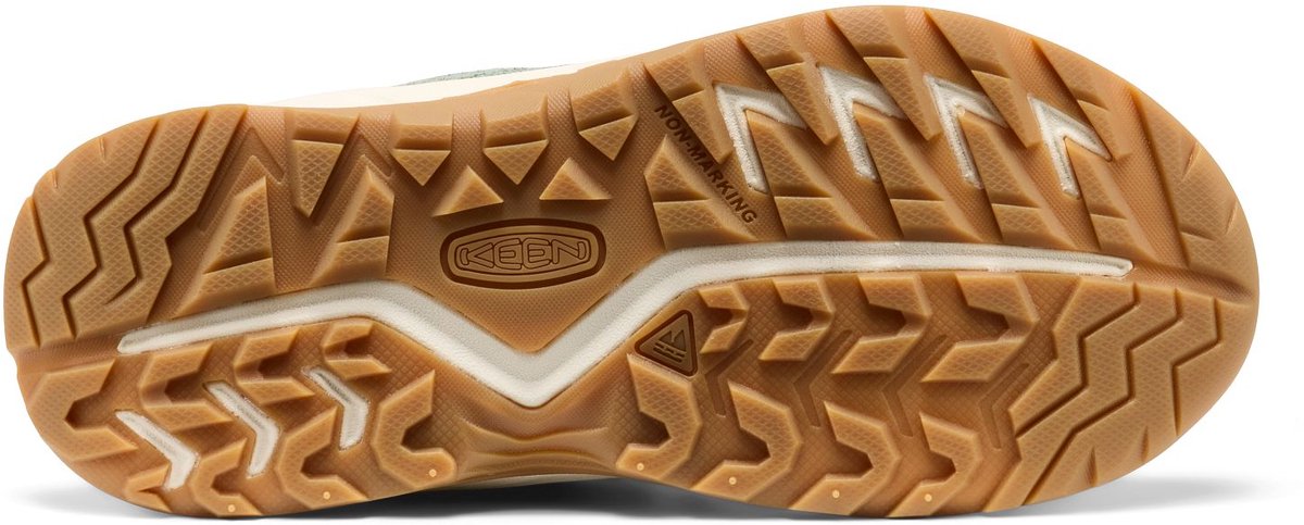 Keen Hightrail Older Kids Wandelschoenen Lily Pad/Cashmere Rose Blauw