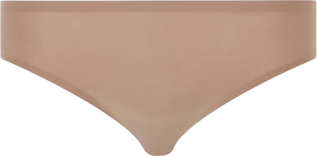 Chantelle - SoftStretch - Slip - One Size - naadloos - onzichtbaar - CAFE LATTE