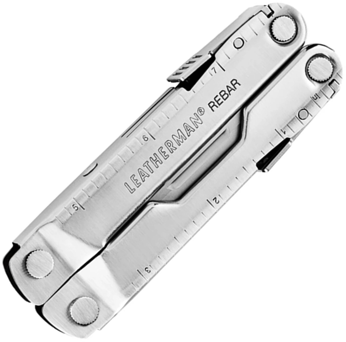 Leatherman Knifeless Rebar Multitool - 16 functies - RVS
