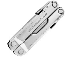 Leatherman Knifeless Rebar Multitool - 16 functies - RVS
