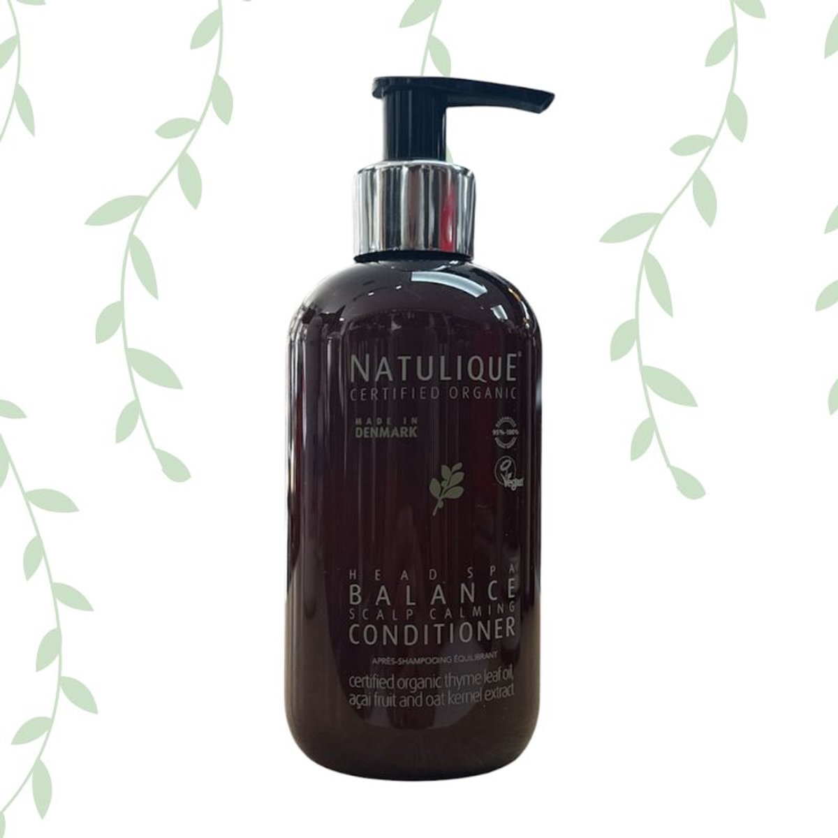 NATULIQUE Balance Scalp Calming Conditioner - 250ml