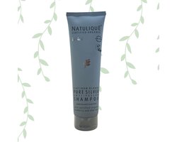 NATULIQUE Pure Silver Shampoo - 150ml