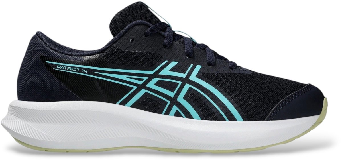 Asics Sneakers Patriot 14 GS Blauw