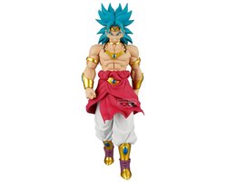 DRAGON BALL Z - Broly - Figure Solid Edge Works 22cm - Beeld