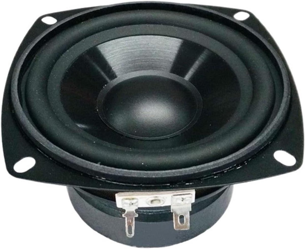 Waterdichte Luidspreker - Buiten Speaker - Muziek Luisteren - 4 Inch Bass - 30W Vermogen - Zwart