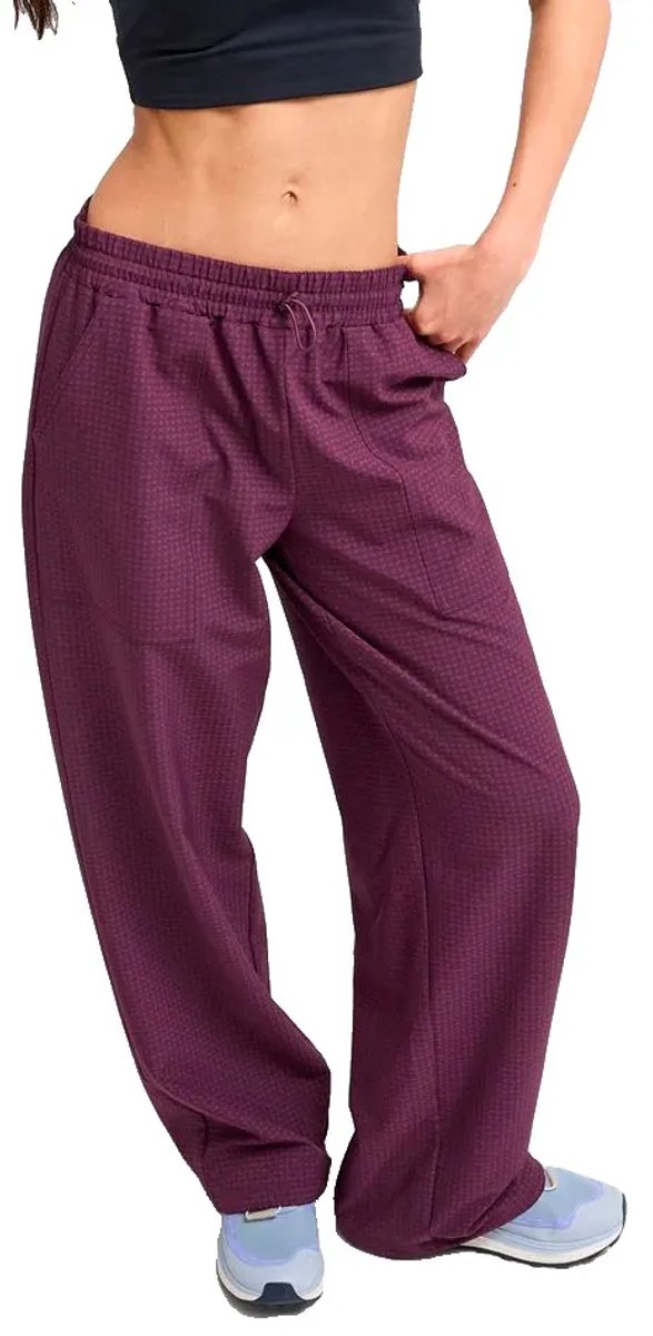 Roxy Boundless Broek S Vrouw Blackberry Wine