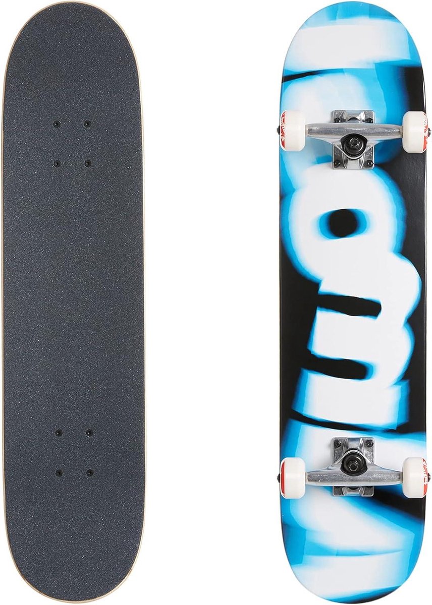 Complete Skateboard Street Board Trick Skaten 7-laags Esdoorn 7.63 Inch Breed
