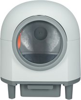 Purloo Automatische Kattenbak 65L XXL - Zelfreinigend + 100 Zakjes en Grindmat
