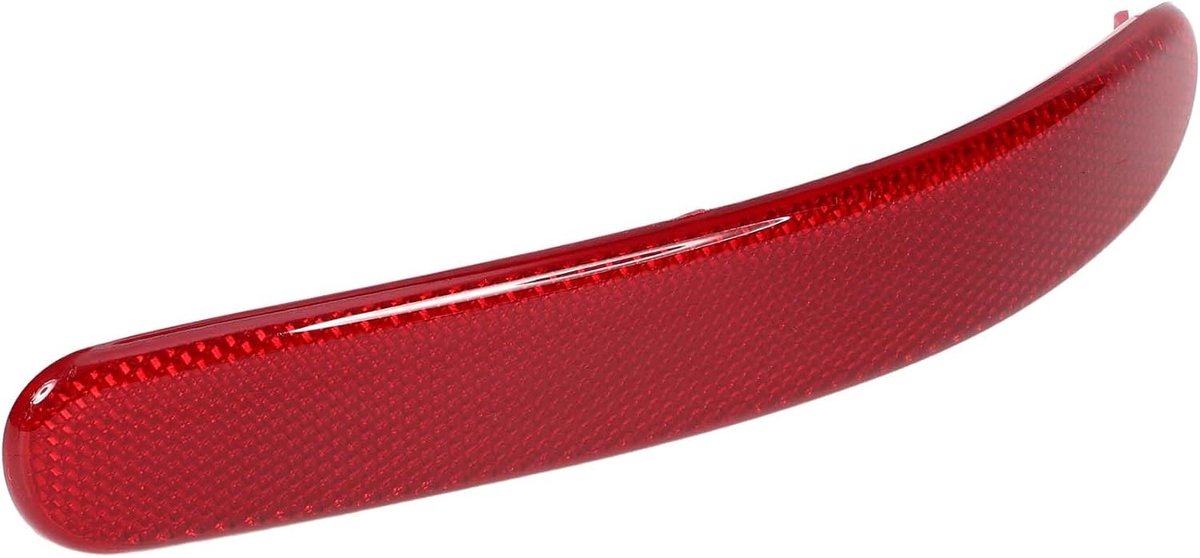 Motoforti Bumper Reflector Bumper Reflector Side Marker for BMW Mini Cooper Clubman R55 2008-2014 Plastic - ShopVlot