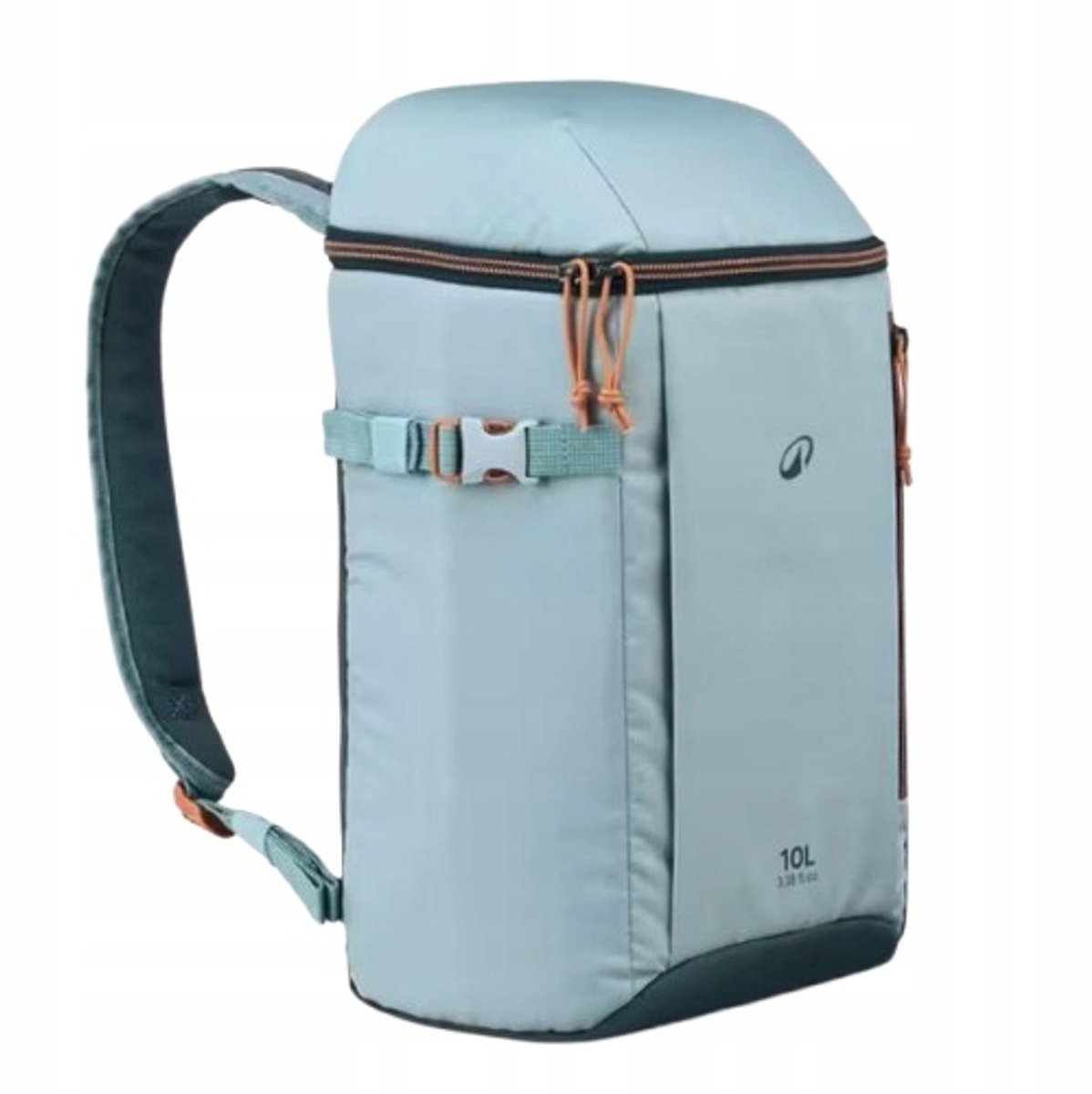 Merkloze Koeltas Rugzak 10L - Ideaal voor Strand & Picknick