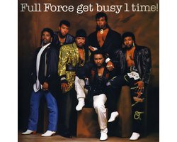 Full Force - Full Force.. (CD) (Reissue)