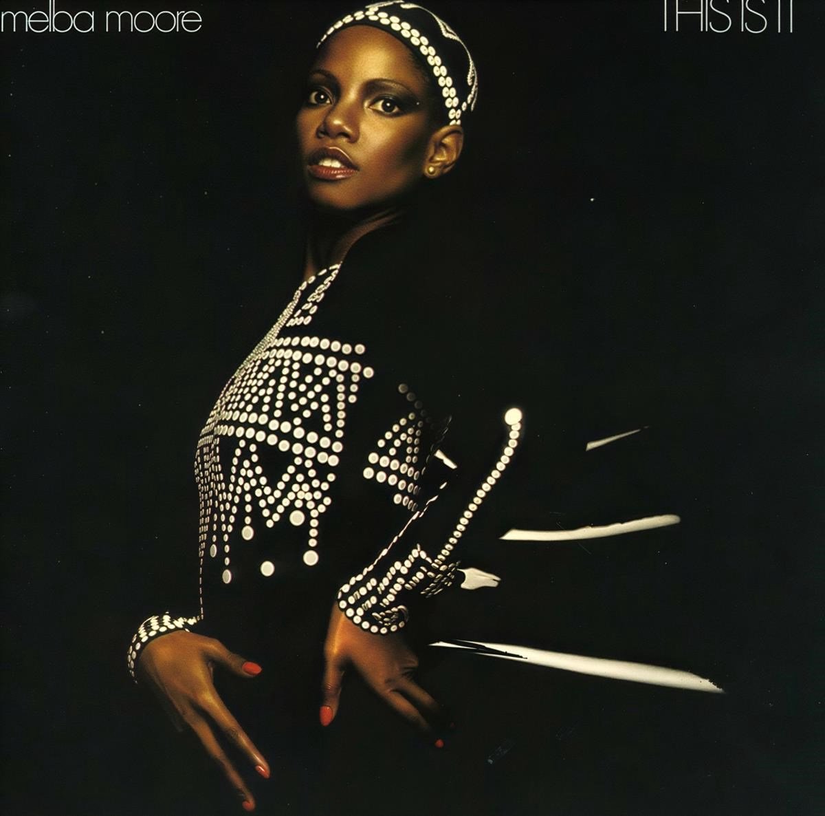 Melba Moore - This Is It (CD) (Reissue)