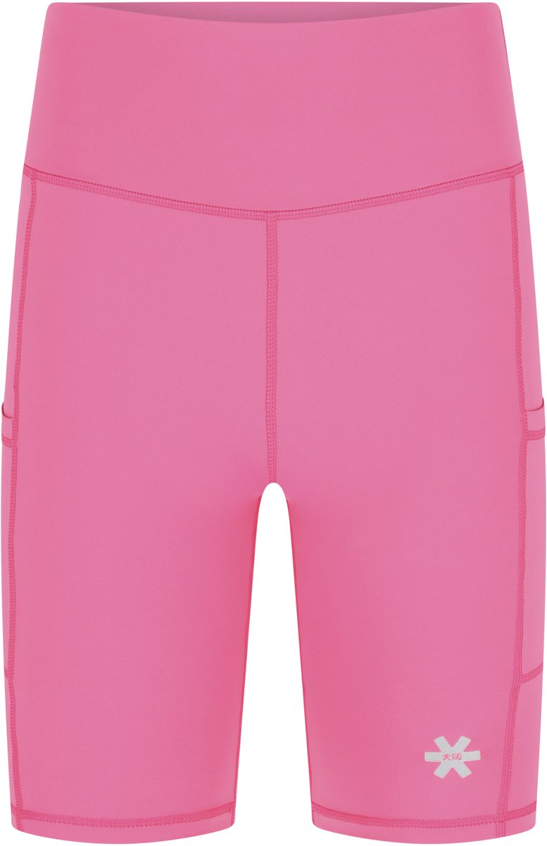 Osaka Women Revolv Biker Shorts Electric Fuchsia