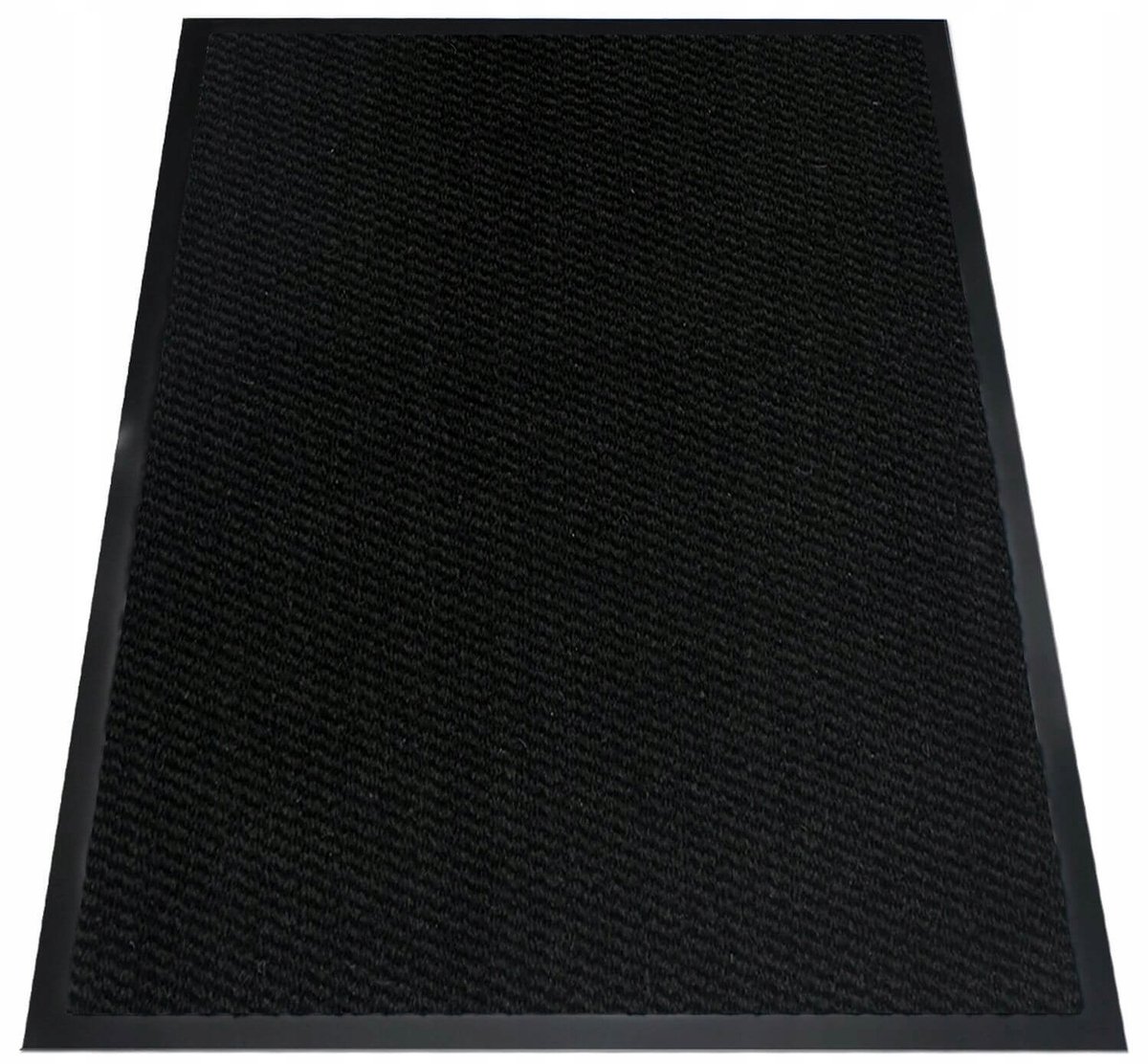Antislip Deurmat Buiten 60x90 cm - Rubber Instapmat