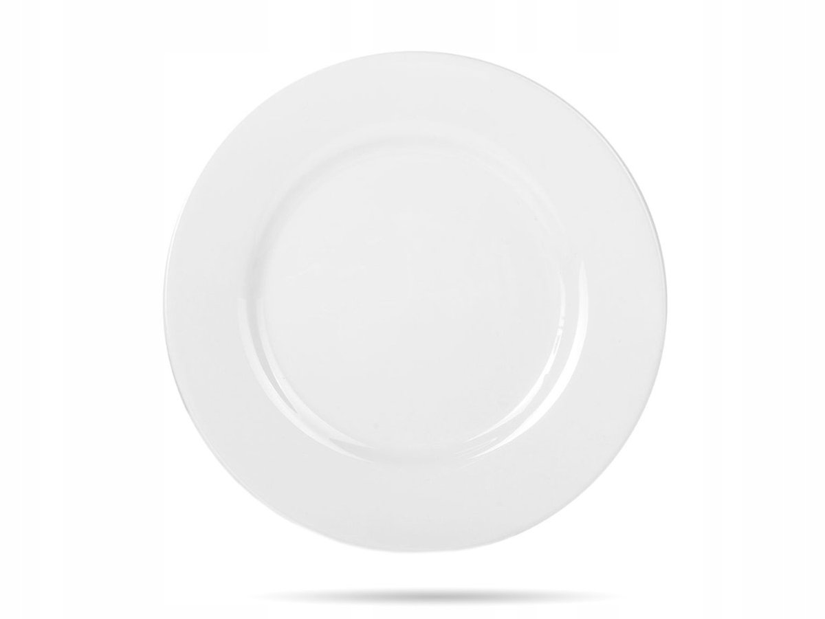 Luminarc Every Day Dessertbord Wit 19 cm - Gehard Glas