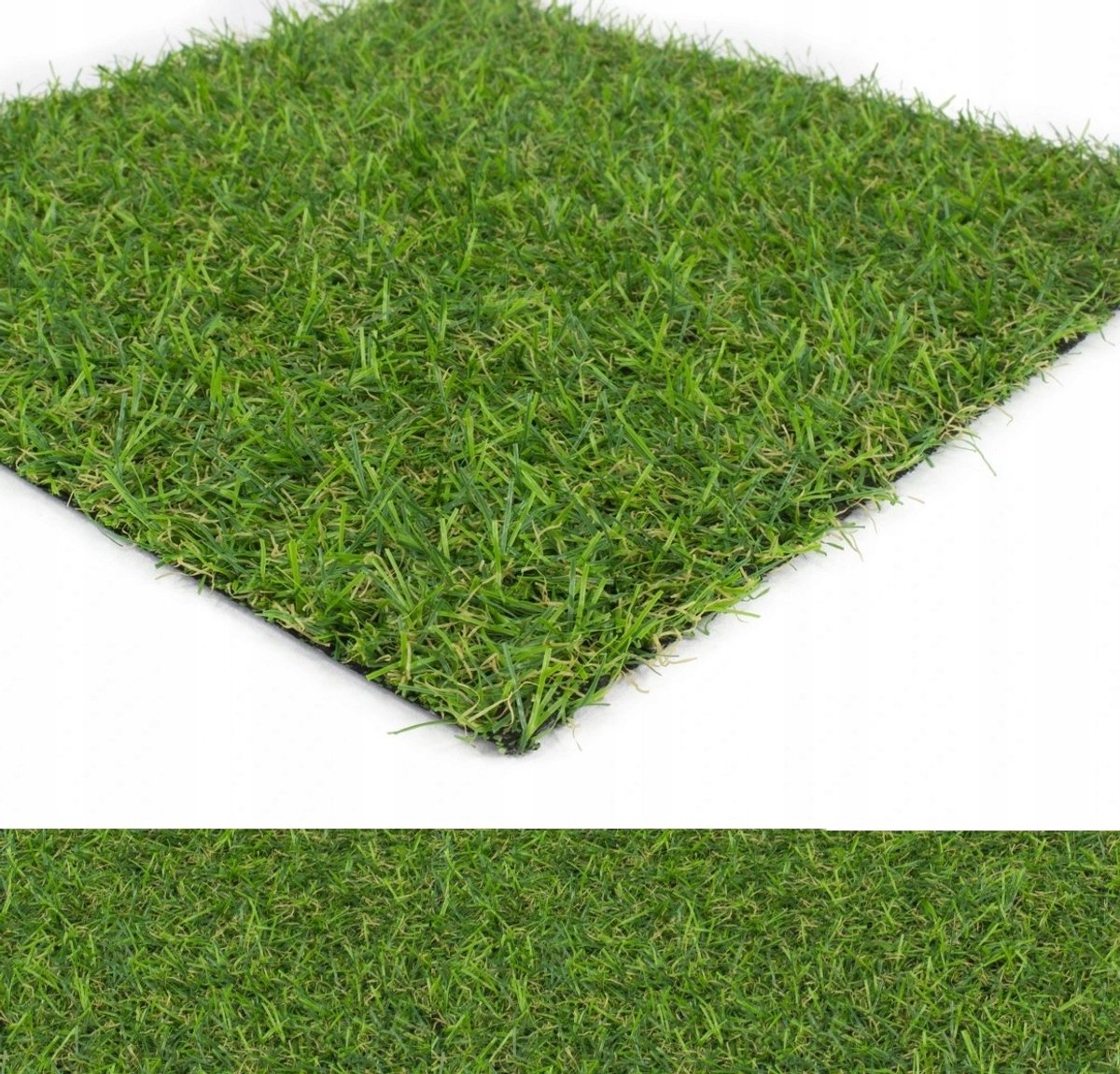 Synthetische Grasmat FLORYDA 5m Breed - Zacht & Groen