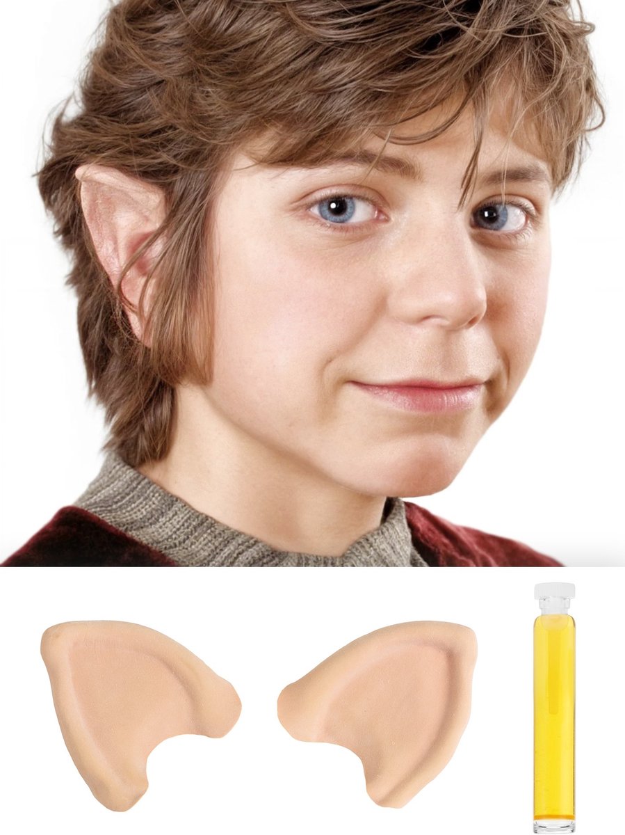Latex Oren Halfling