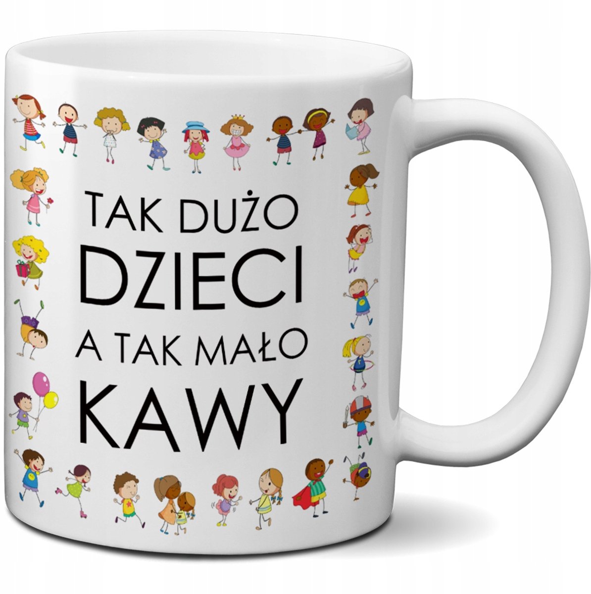 Kleurrijke Mok - Origineel Cadeau voor Pedagogisch Medewerker/Leerkracht