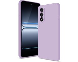 Btstring Hoesje voor OnePlus Nord 5, Siliconen Case met Cameralens Volledige Bescherming, Schokbestendige Beschermhoes - ShopVlot